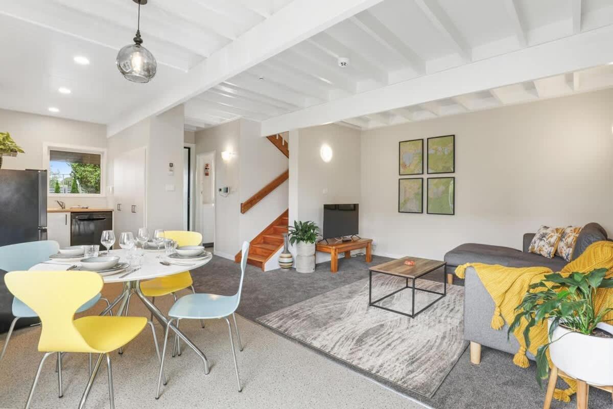 Papawai Townhouse 11 Villa Роторуа Екстериор снимка