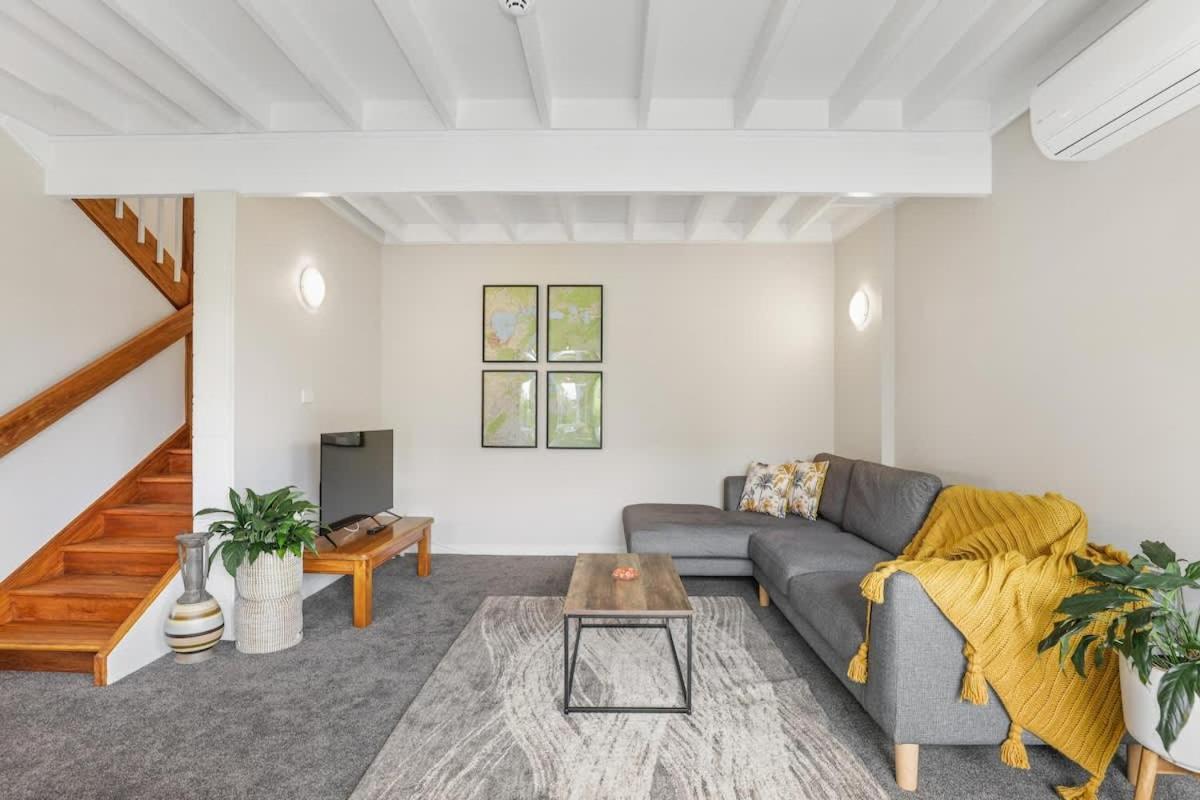 Papawai Townhouse 11 Villa Роторуа Екстериор снимка